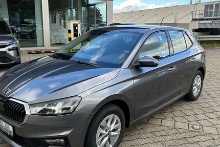 Skoda Fabia 2.910 km 22.390 &euro; Müllheim 79379