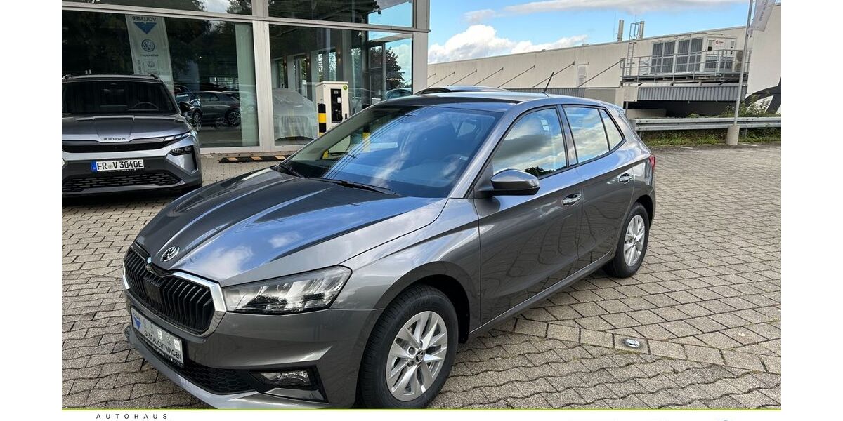 Skoda Fabia 2.910 km 22.390 &euro; Müllheim 79379