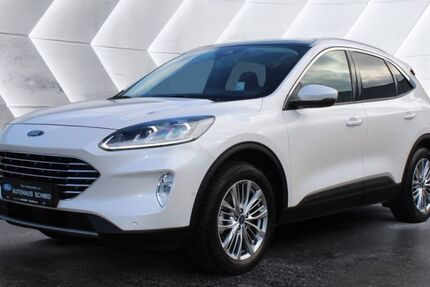 Ford Kuga 47.900 km 28.900 € Waldkirch 79183