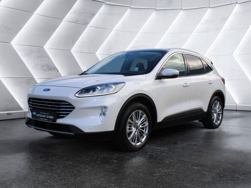 Ford Kuga 47.900 km 28.900 € Waldkirch 79183