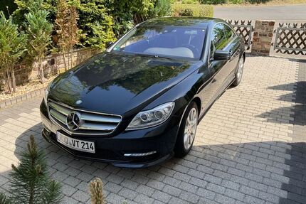 Mercedes CL 500