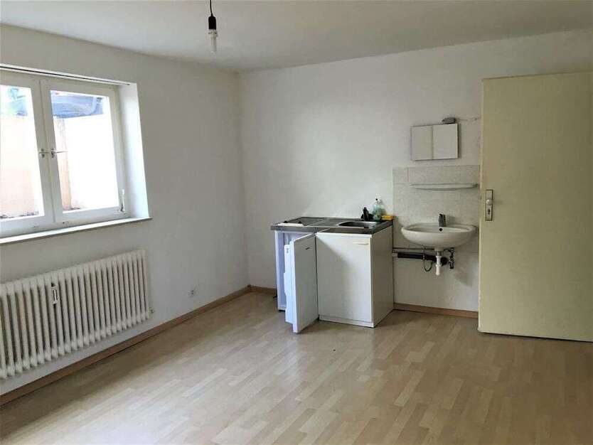 Wohnung zum Mieten in Freiburg im Breisgau 290 € 16 m²