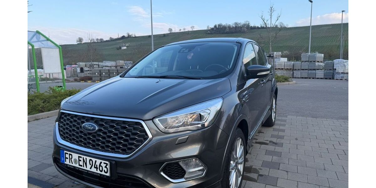 Ford Kuga 202.000 km 20.500 &euro; Badenweiler 79410