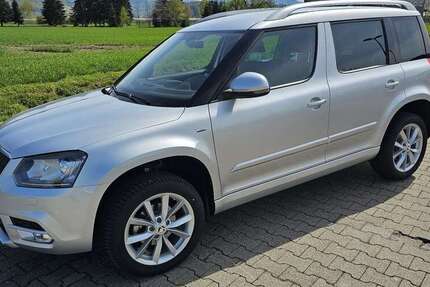 Skoda Yeti 29.660 km 15.490 &euro; Sexau 79350