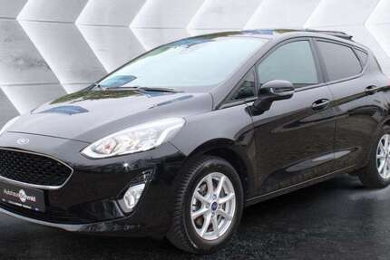 Ford Fiesta 101.500 km 10.900 € Waldkirch 79183