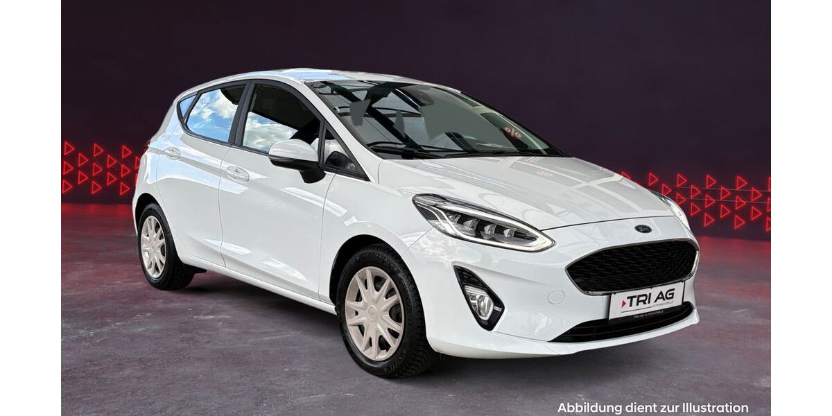 Ford Fiesta 89.000 km 10.990 &euro; Emmendingen 79312