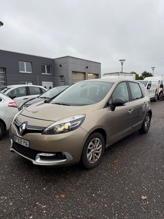 Renault Scenic 134.000 km 3.450 € Freiburg 79108