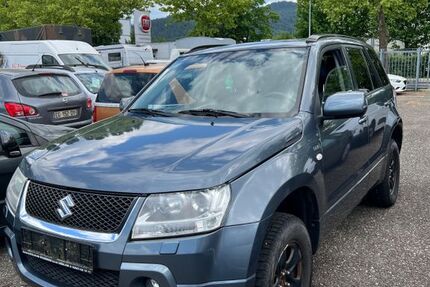 Suzuki Grand Vitara 200.000 km 2.450 &euro; Freiburg 79108