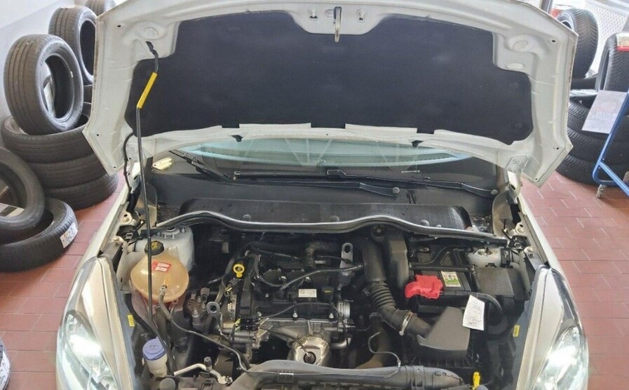 Ford Fiesta 96.000 km 6.990 € GundelfingeN 79194