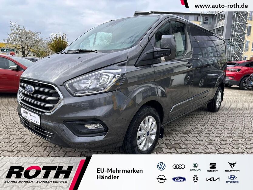 Ford Transit Custom 16.500 km 42.990 € Freiburg im Breisgau 79115