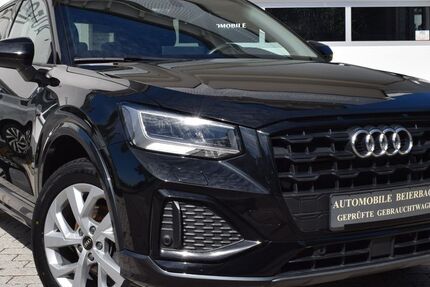 Audi Q2 48.900 km 21.599 &euro; Merdingen bei Freiburg 79291