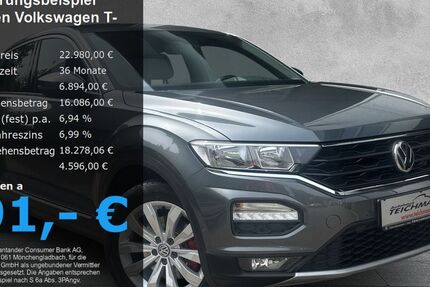 VW T-Roc 73.700 km 22.980 € Todtnau 79674