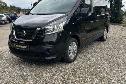 Nissan NV300 199.342 km 12.150 &euro; Eichstetten am Kaiserstuhl 79356