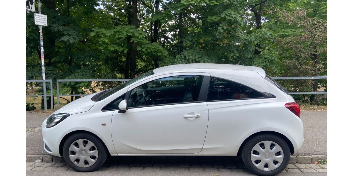 Opel Corsa 50.000 km 9.500 &euro; Freiburg 79106