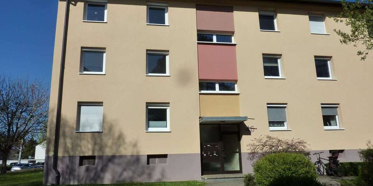 Etagenwohnung Denzlingen - 3 Zimmer, 74 m&sup2;, 259.000&euro; | Angebot:26105815