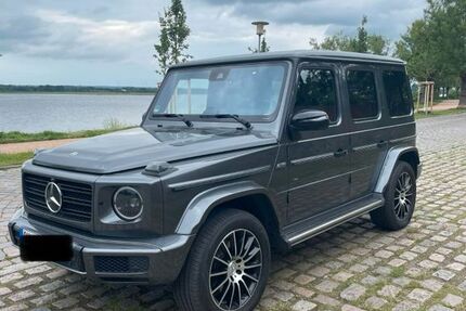 Mercedes-Benz G 350 76.000 km 108.000 &euro; Freiburg 79110