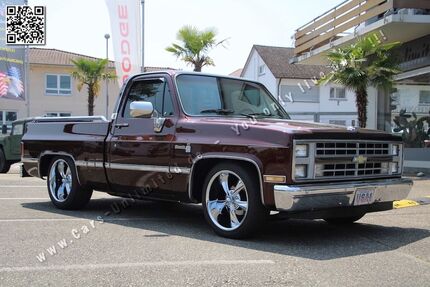 Chevrolet Silverado 100.278 km 41.900 &euro; Endingen 79346