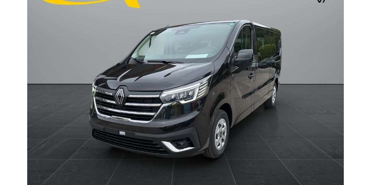 Renault Trafic 34.000 km 34.990 &euro; Ehrenkirchen 79238