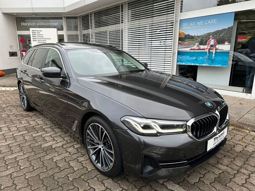 BMW 530 65.840 km 38.690 € Sexau 79350