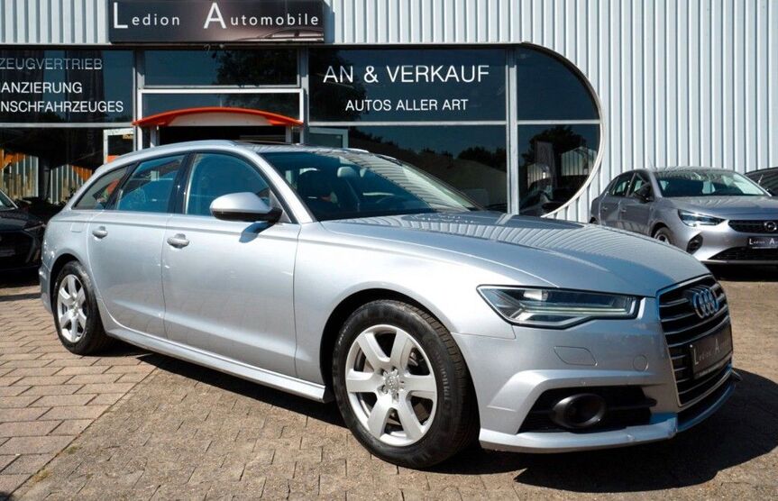 Audi A6 194.800 km 20.800 € Gundelfingen /Freiburg 79194