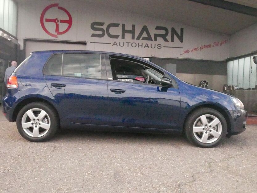 VW Golf 159.000 km 7.900 € Eichstetten 79356