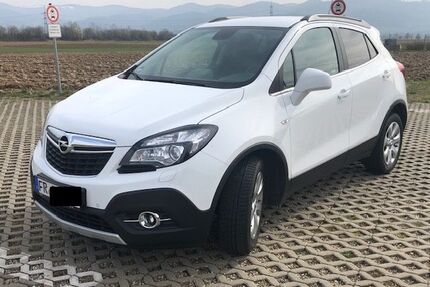 Opel Mokka 71.000 km 10.500 € Bad Krozingen 79189