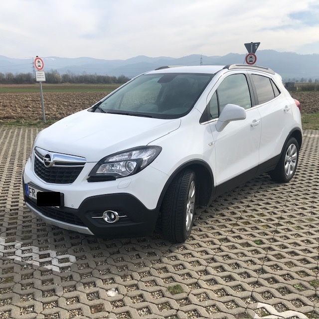 Opel Mokka 71.000 km 10.500 € Bad Krozingen 79189