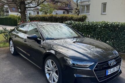 Audi A7 125.000 km 38.400 &euro; Freiburg 79111