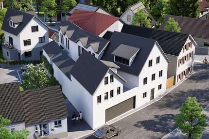 Wohnung Teningen - 3 Zimmer, 115 m&sup2;, 490.000&euro; | Angebot:24872488