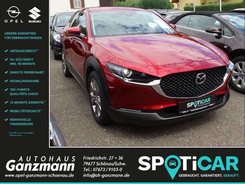 Mazda CX-30 53.000 km 18.980 € Schönau 79677