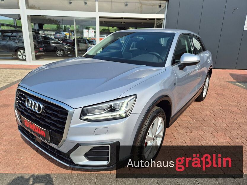 Audi Q2 83.980 km 19.500 € Auggen 79424
