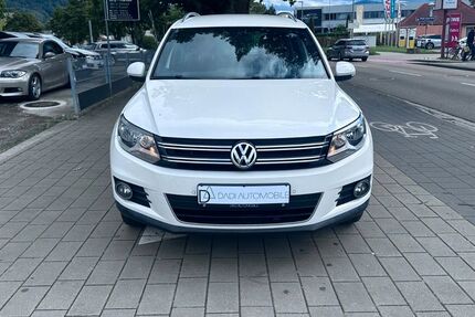 VW Tiguan 181.500 km 13.790 € Freiburg 79108