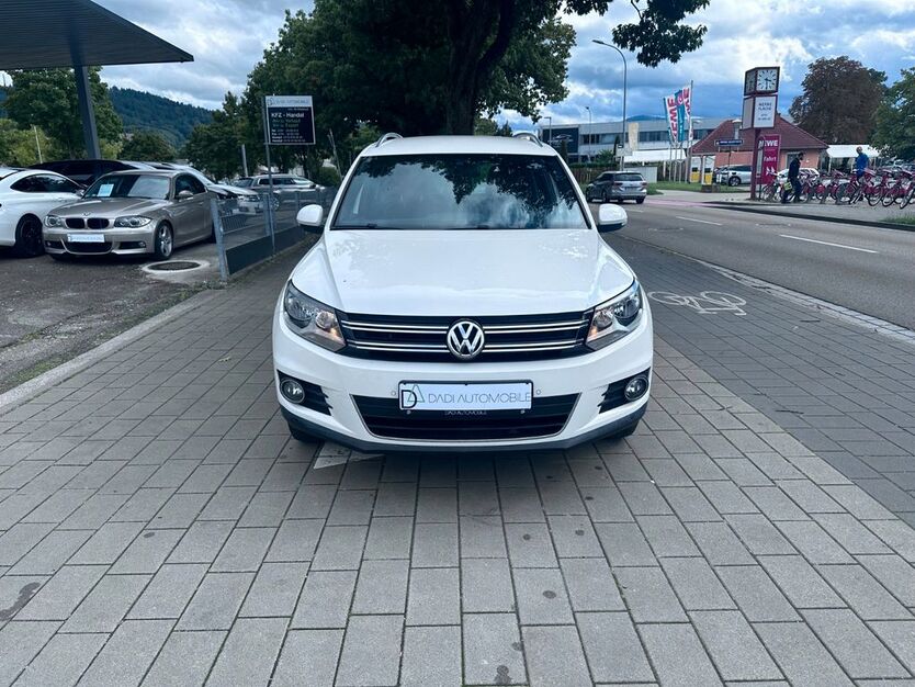 VW Tiguan 181.500 km 13.790 € Freiburg 79108