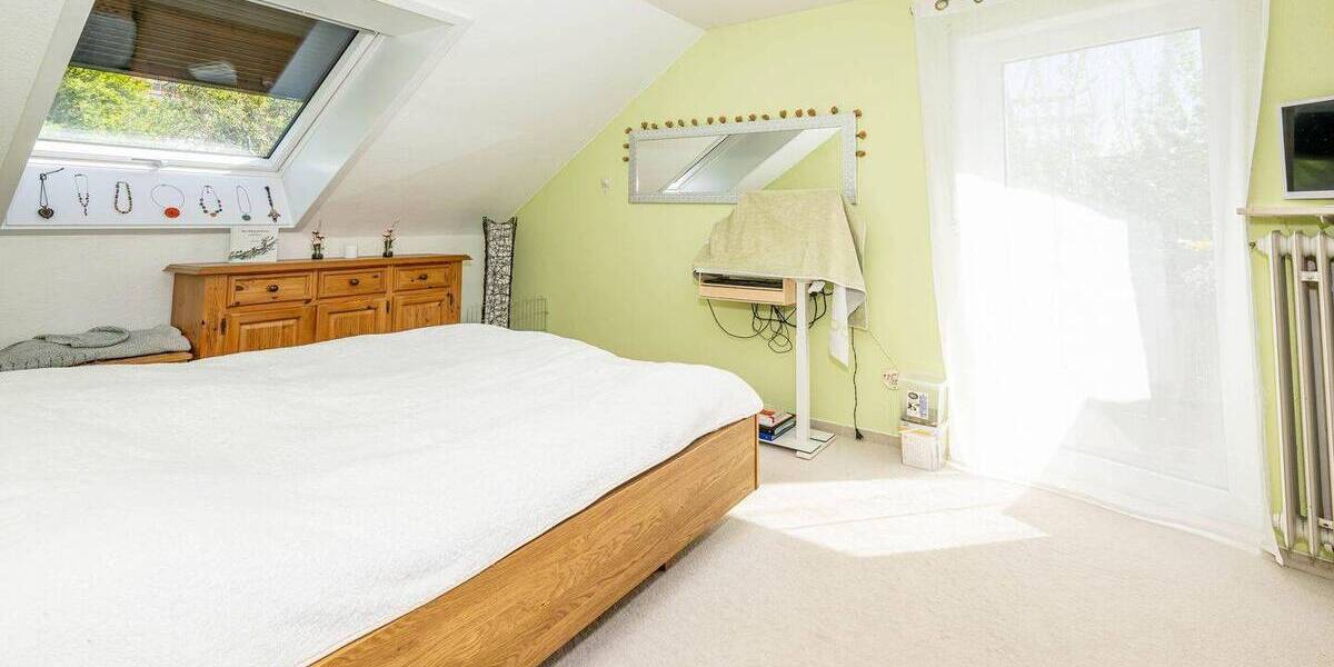 Etagenwohnung Merzhausen - 3 Zimmer, 90 m&sup2;, 495.000&euro; | Angebot:26674029
