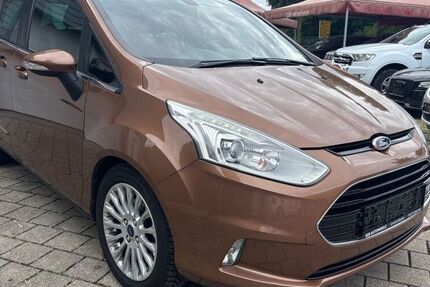Ford B-Max