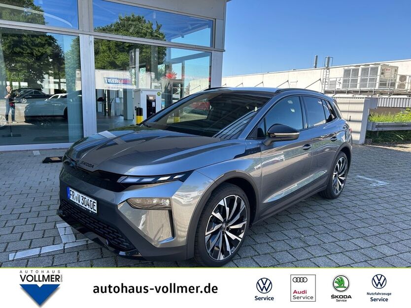 Skoda Elroq 3.980 km 43.890 € Müllheim 79379
