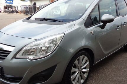 Opel Meriva 119.700 km 4.390 &euro; Breisach am Rhein 79206