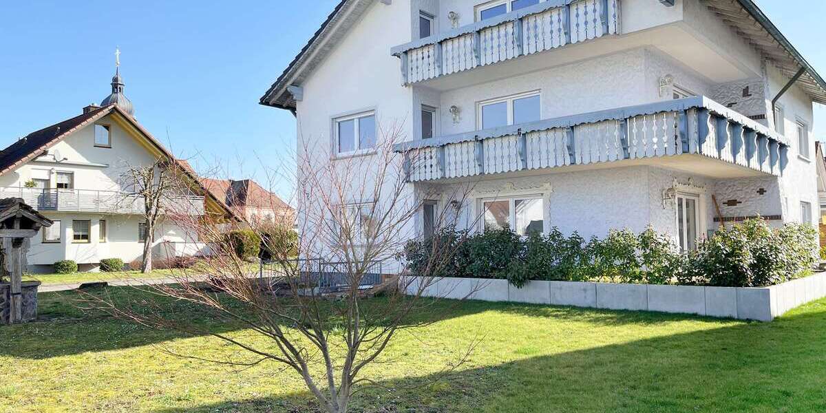 Etagenwohnung Rheinhausen - 3 Zimmer, 102 m&sup2;, 969&euro; | Angebot:25450640