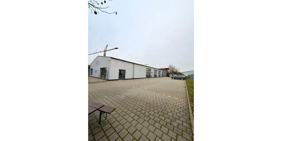Gewerbeobjekt Hartheim Hartheim (Kernort) - 990.000&euro; | Angebot:24002490