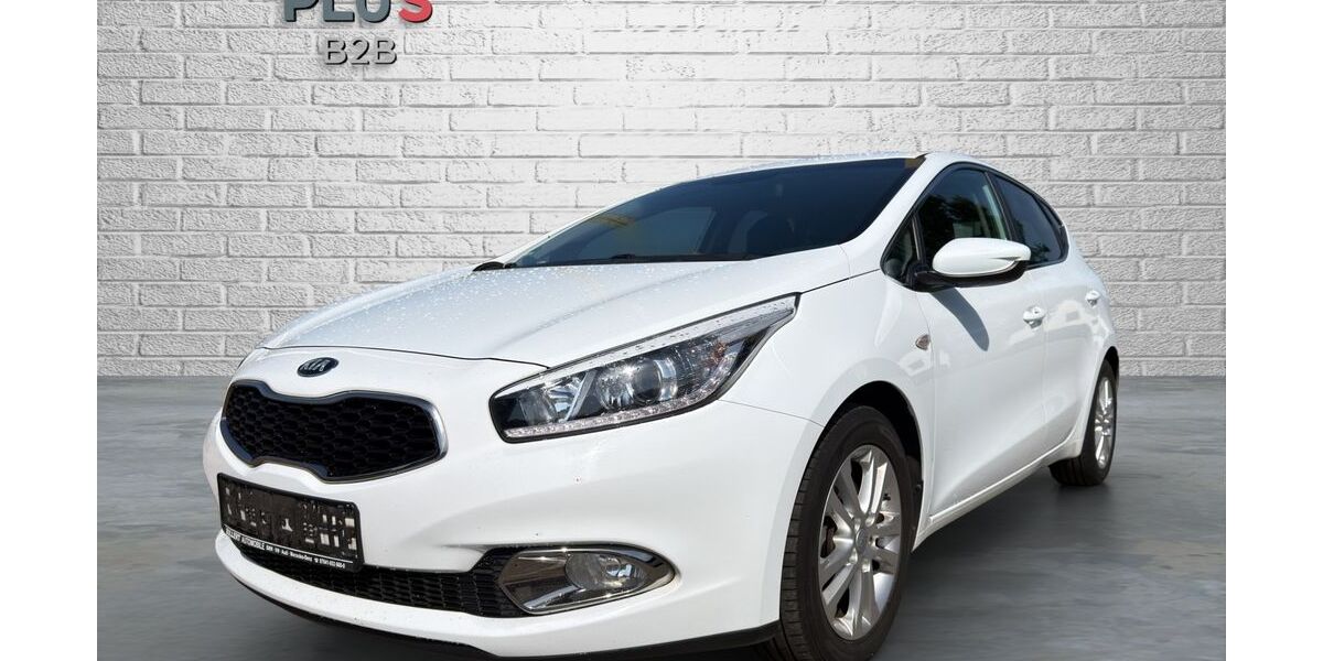 Kia ceed / Ceed 177.400 km 5.999 &euro; Bad Krozingen - Hausen 79189