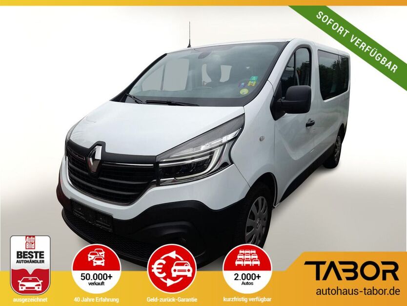 Renault Trafic 51.919 km 25.988 € Freiburg im Breisgau 79111