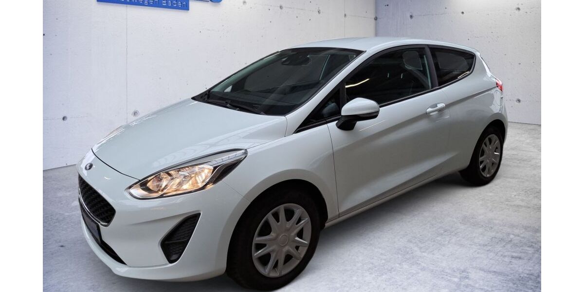 Ford Fiesta 118.330 km 8.450 &euro; Teningen-Köndringen 79331