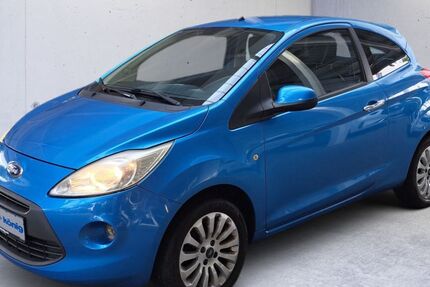 Ford Ka/Ka+ 98.138 km 6.980 € Teningen-Köndringen 79331