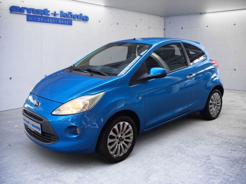 Ford Ka/Ka+ 98.138 km 6.980 € Teningen-Köndringen 79331