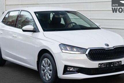 Skoda Fabia 19.900 km 16.900 &euro; Vogtsburg 79235