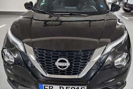 Nissan Juke 16.500 km 19.800 &euro; Gundelfingen 79194