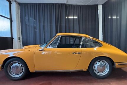 Porsche 911 Urmodell 114.681 km 119.000 &euro; Freiburg 79111