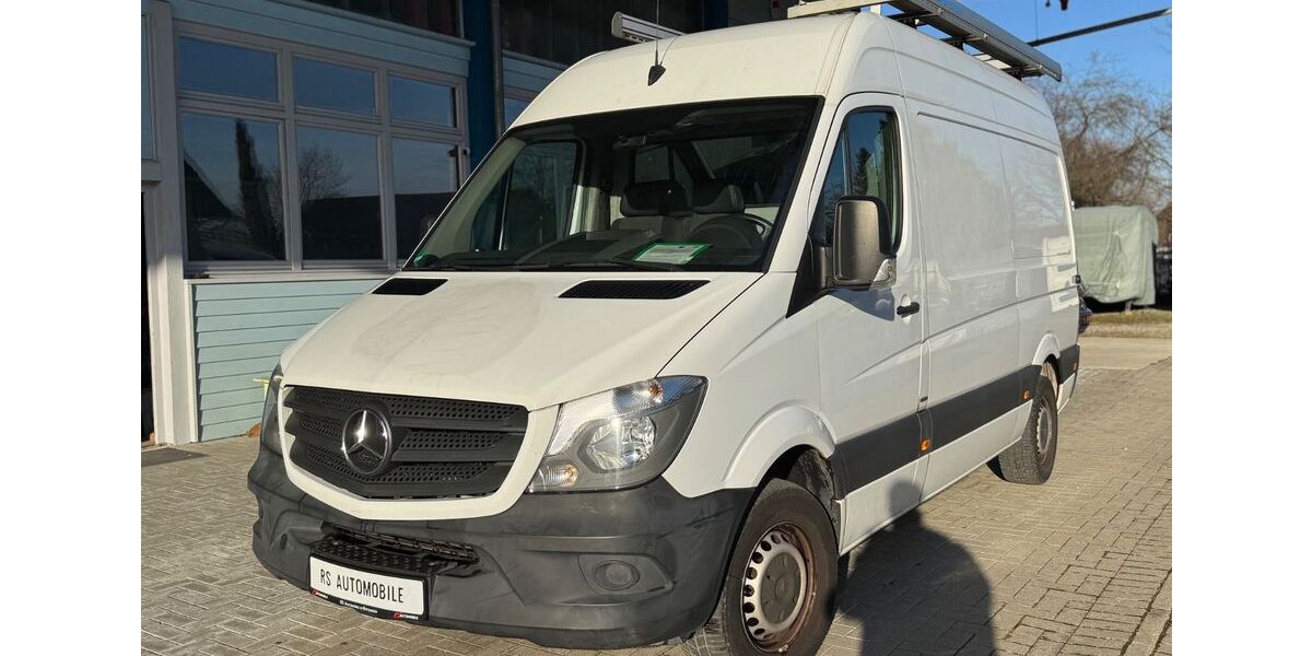 Mercedes-Benz Sprinter 87.000 km 22.890 &euro; Bötzingen 79268