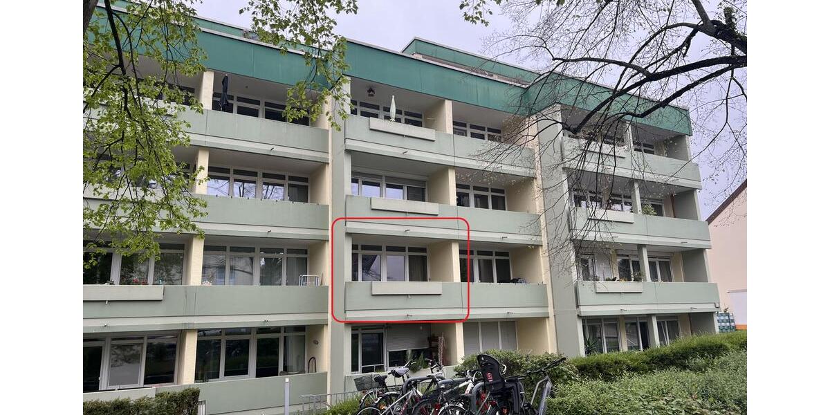 Etagenwohnung Gundelfingen - 1 Zimmer, 49 m&sup2;, 880&euro; | Angebot:26679792