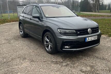 VW Tiguan 164.536 km 23.999 &euro; Ettenheim 77955